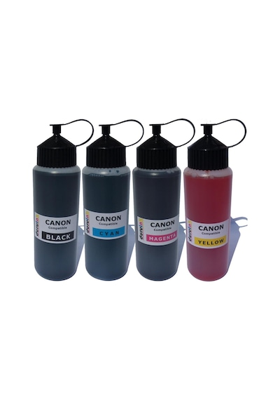 Duruink Canon Pixma G2411 Gı-490 Uyumlu Mürekkep Seti 4x500ml