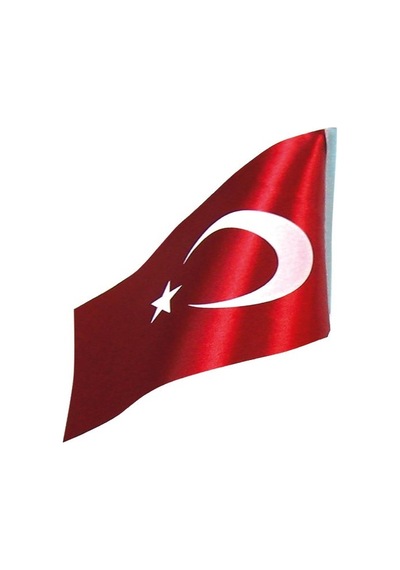İnter Çift Kat Masa Bayrağı 15x22.5