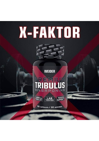 Weıder Premium Tribulus 90 Caps