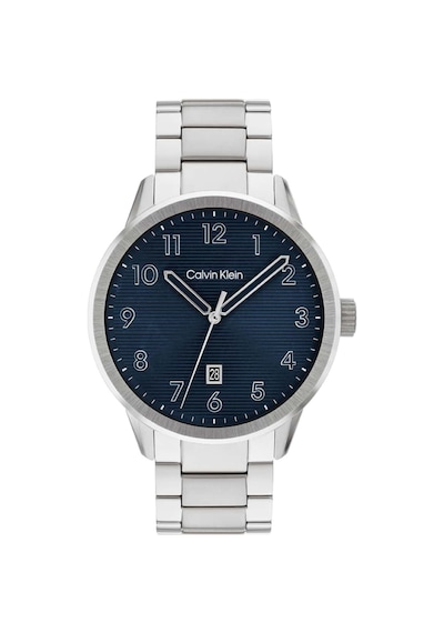 Calvin Klein Ck25200515 Erkek Kol Saati Metalik Gri