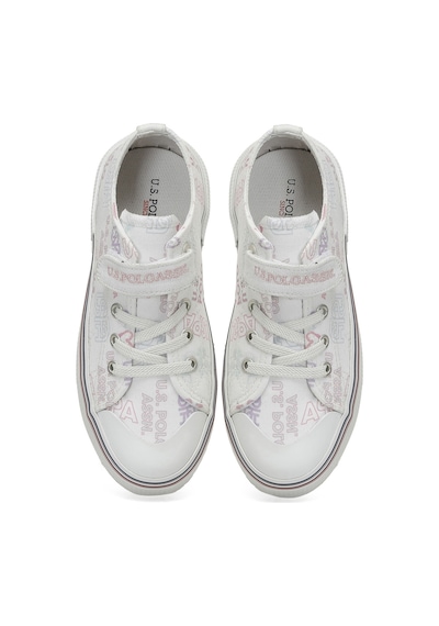 U.s. Polo Assn. Penelope Bsk Jr 5fx Beyaz Kız Çocuk Sneaker 000000000101952786 Beyaz U.s. Polo Assn. Penelope Bsk Jr 5fx Beyaz Kız Çocuk Sneaker 000000000101952786 Beyaz