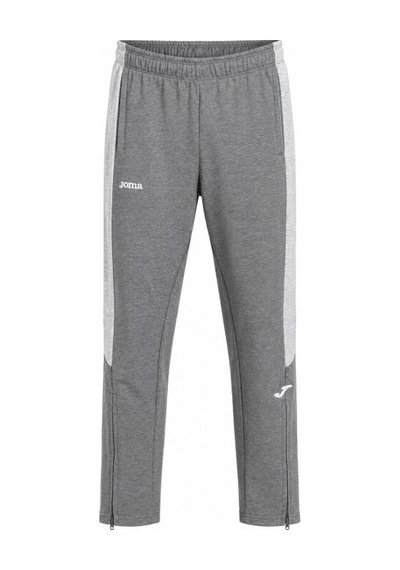 Joma Erkek Urban Street Long Pants Melange Grey 102543110 Siyah