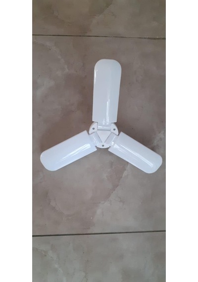 Pervane Led Ampul Katlanabilir 40W 3Kollu