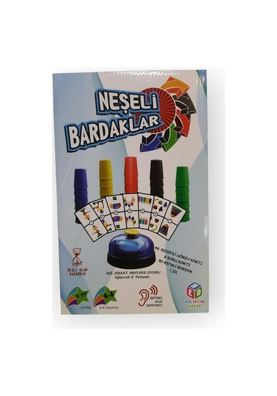 Hed Neşeli Bardaklar 577