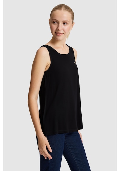 U.S. Polo Assn. U.s. Polo Assn. Kadın Siyah Tişört Basic 50323548-vr046