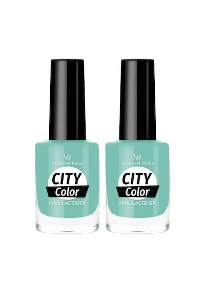 City Nail Lacquer No:115 - Oje 2li Paket Diğer