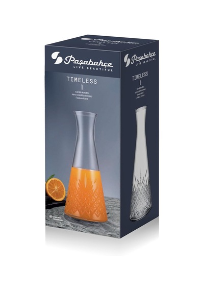 Paşabahçe Tımeless Karaf 940 Cc Tekli Hediyelik Kutu Diğer
