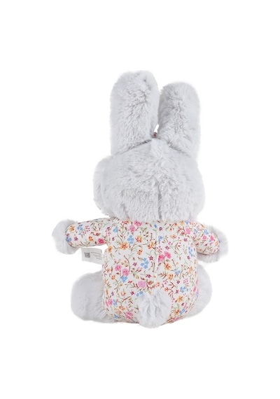 Easter Bunny Gri Çok Renkli
