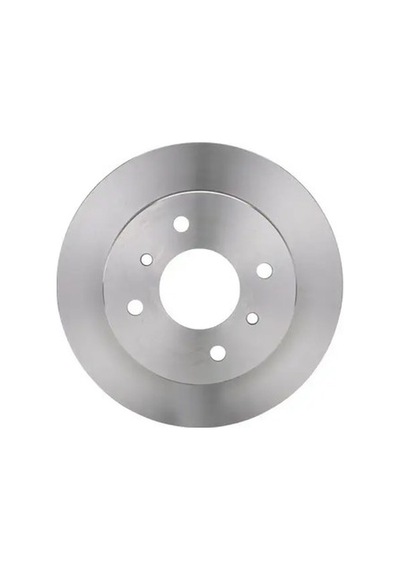 Nissan Almera N16 Arka Fren Diski 2000-2008 Bosch 0986478564 2adettir