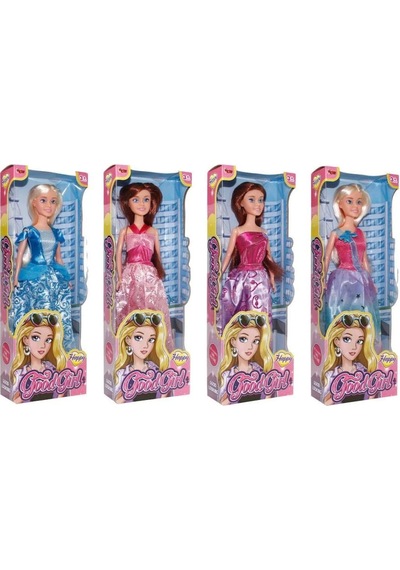 Mey İthalat Wg-66240 Good Girl Manken Bebek 29cm-vardem