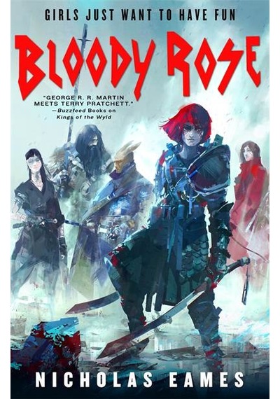 Bloody Rose (The Band 2)