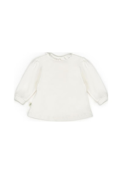 Babycosy Organic Wear Bebek Alt Üst Takım %100 Organik Pamuk , Bebek - Yenidoğan- Csy8158 Pudra
