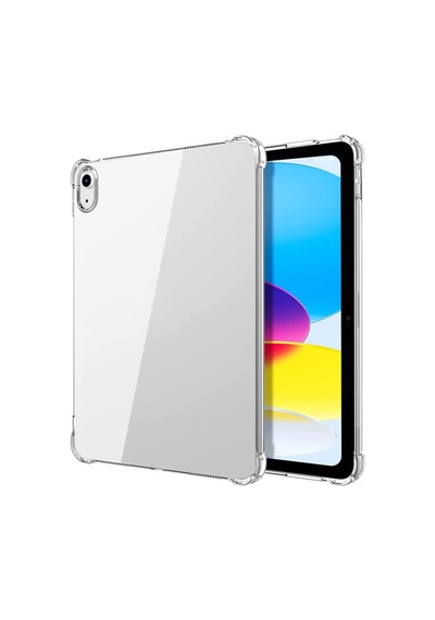 Apple Uyumlu iPad, 10. Nesil 2022 10.9 Inç Kılıf Transparan Tarz Özel Tasarım A2696 A2757 A2777 Kılıf