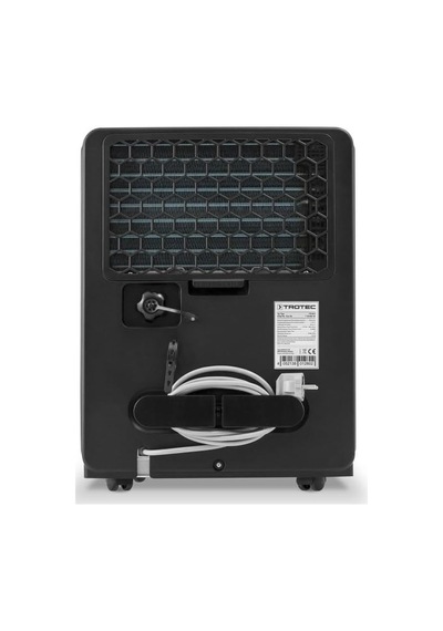 Tr Konfor Nem Alıcı Ttk 96 E Maks. 30 L/gün , 230 M³/90 M² 'ye Kadar Odalar İçin Uygundur Genel