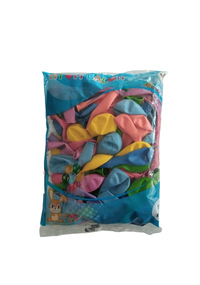 Balon 14/a Atom Balon 10 Adet