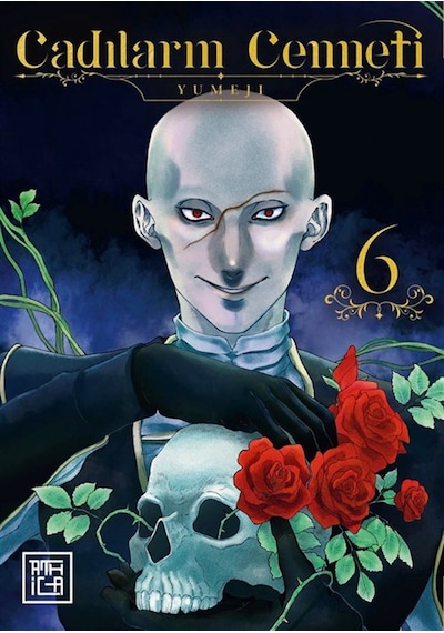 Cadıların Cenneti 6 / Yumeji