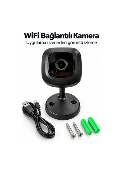 A5 Mini Kamera Techroid Kamera Ürün