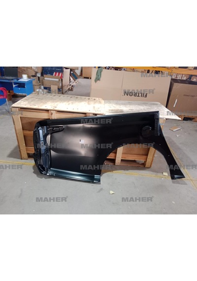 Mitsubishi L-200 2015-2019 Çamurluk Arka Sol 6722a463