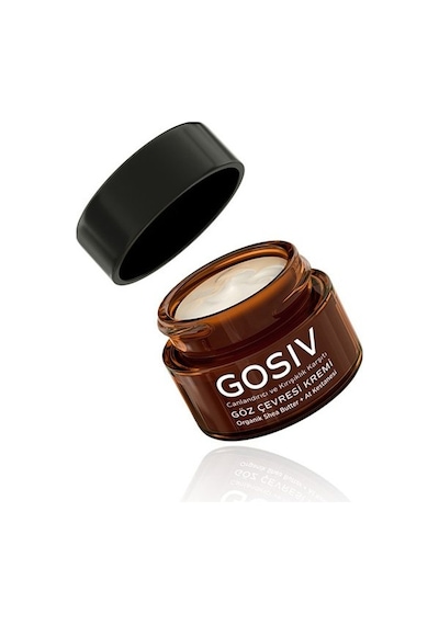 Gosiv Canlandırıcı ve   Göz Çevresi Kremi 15 ML