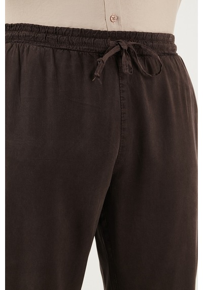 Buratti Erkek Pantolon 6689255 Kahve Kahve