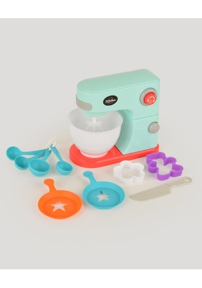 Tıfıl Toys Sesli Ve Işıklı Oyuncak Mutfak Mikseri - 31036