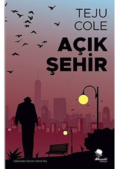 Açık Şehir - Ezjı-758949