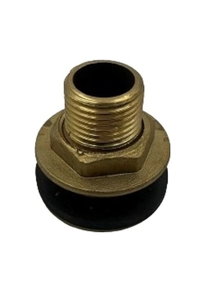 1 1/2" Sarı Depo Rekoru