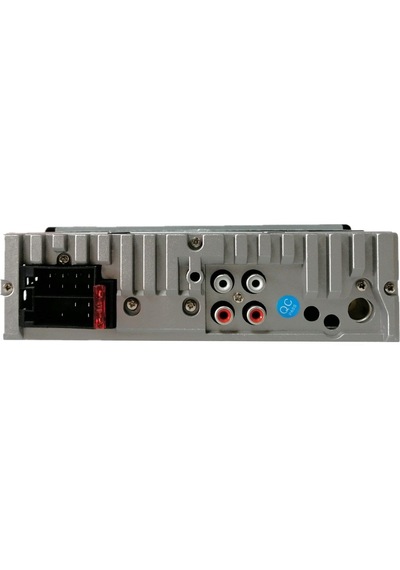 Edison Ed Oto Teyp 4x60 Watt Bluetooth Usb Fm Mp3 New