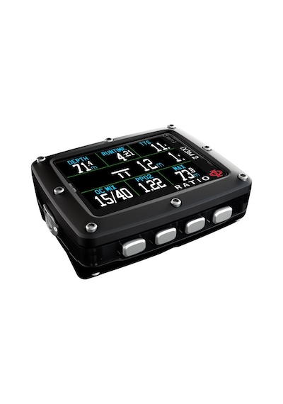 Ratio IX^M2 Tech+ Dalış Bilgisayarı