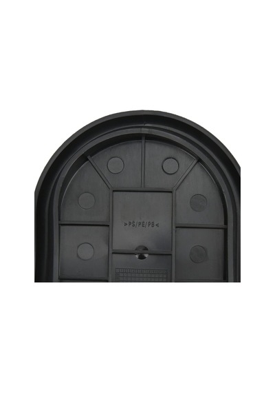 Akozon Araç Tekerlek Kemeri Kaplaması, Kauçuk Dış Aksesuar 4f0809967, Avant S6 4f5 2004-2011 Modelleri İçin Uygundur