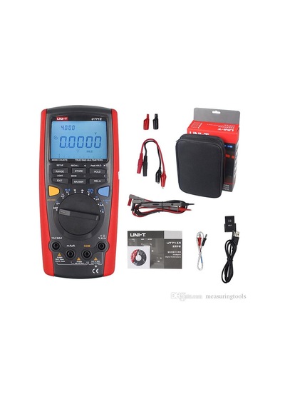 Uni-T UT71E True Rms Dijital Multimetre