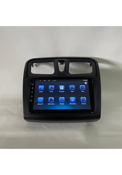 Renault Symbol 2014-2019 Android Multimedya N11.2349