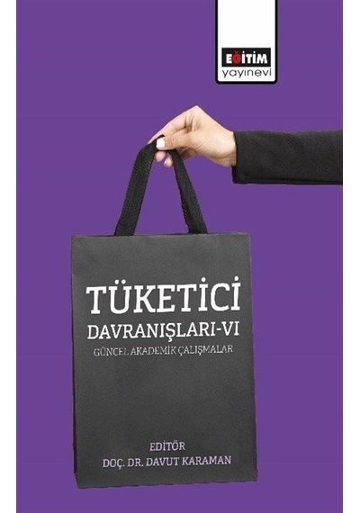 Tüketici Davranışları Vı / Kolektif