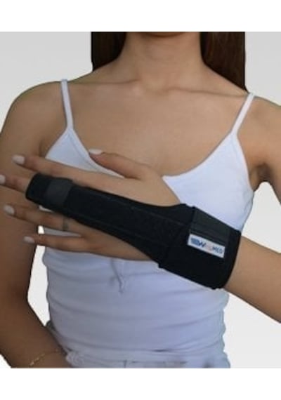 Medikaltec Boksör Kırığı Ateli Yeni Model Sol El
