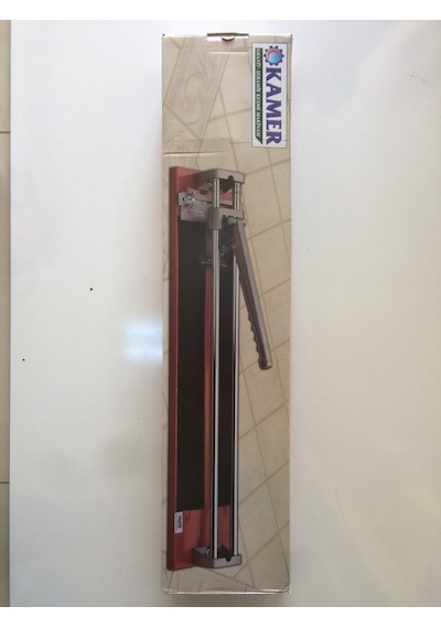 Kamer Granit Seramik Fayans Kesme Makinası 60 CM Fayans Makina