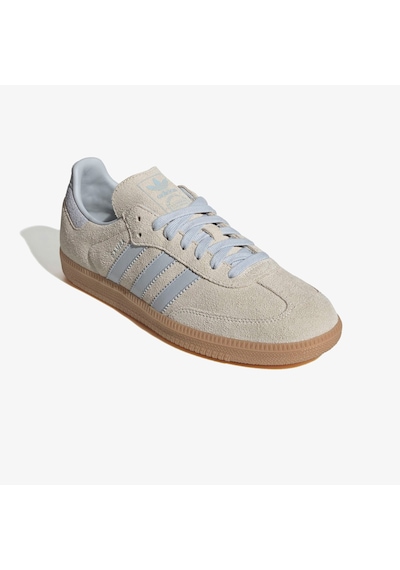 Adidas Samba Og Unisex Krem Spor Ayakkabı Kı8459 Krem