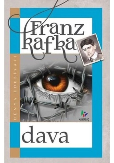 Dava Franz Kafka Mavi Ağaç