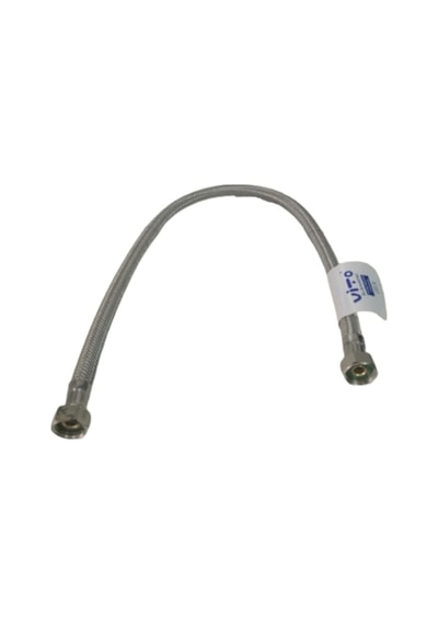 Fleks Spiral Bağlantı Hortumu 3/8-3/8 70 Cm