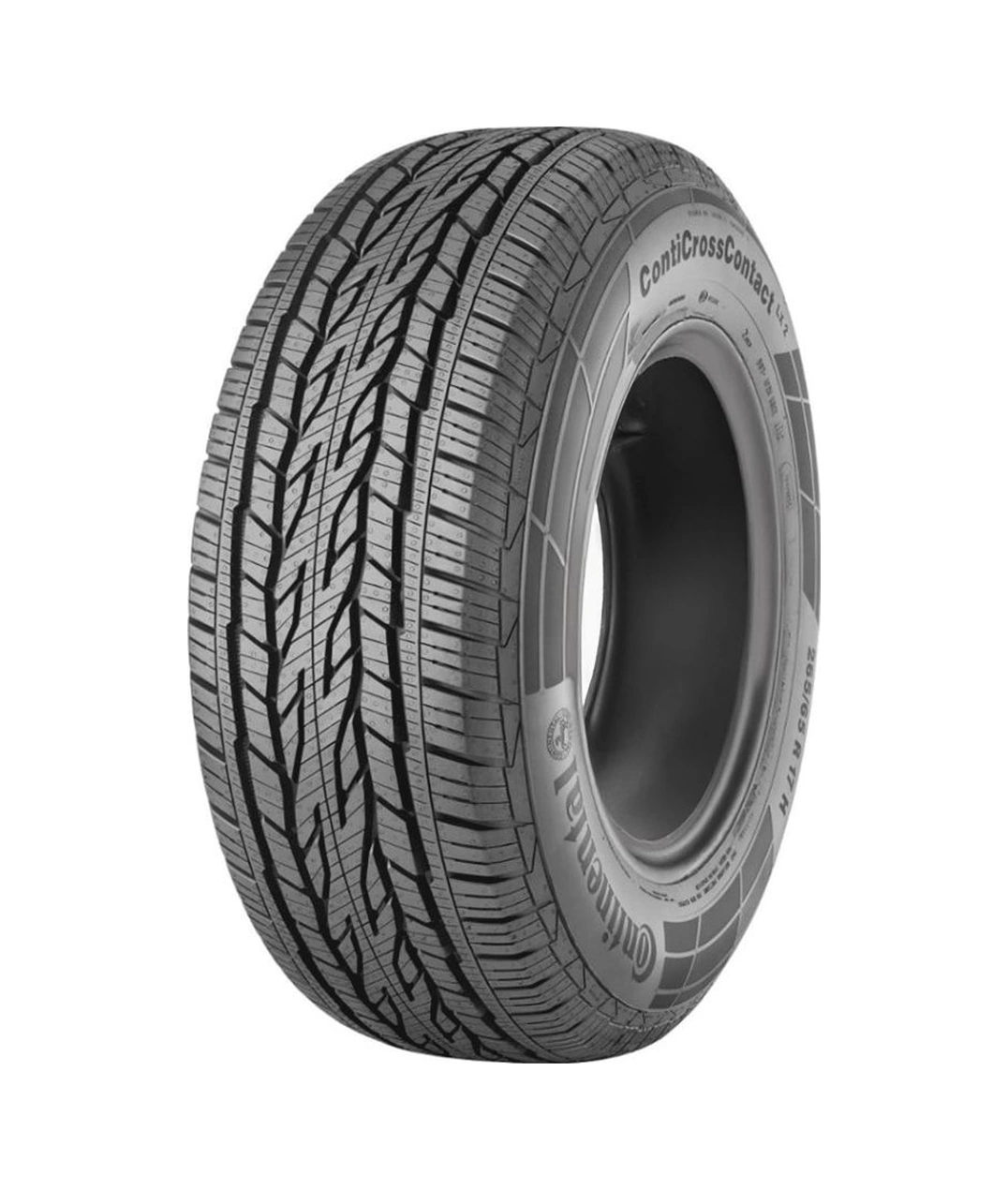 Continental 225/55 R18 98V Conticrosscontact Lx 2 Yaz Lastiği 2025