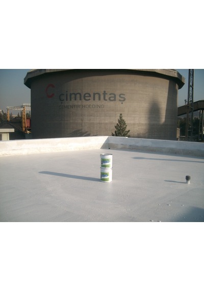 İzo White Glass Beyaz Mucize İlaç Solvent Bazlı Dış Cephe Yalıtım