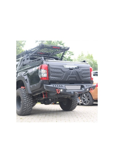 Mitsubishi L200 2019- Yılı Ve Sonrası Bagaj Kapağı Dodik