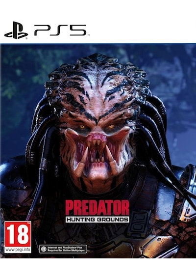 Predator Hunting Grounds