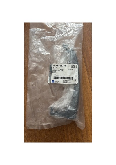 96468253  Chevrolet Aveo T250, Aveo T255 Uyumlu 2005-2011 Ön Kapı Dış Açma Kolu Füme