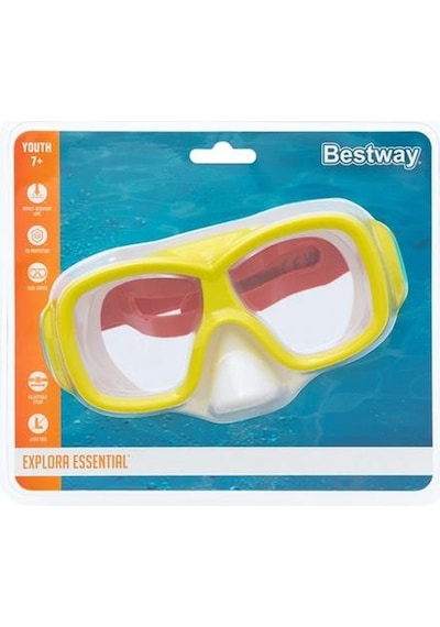 Bestway Explora Essential Yüzücü Maskesi