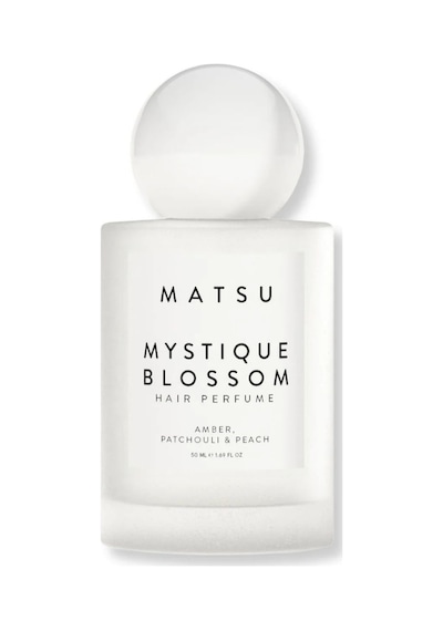 Matsu Professional Mystique Blossom Saç Parfümü - Beyaz Çiçekler & Odunsu Notalar 50ml