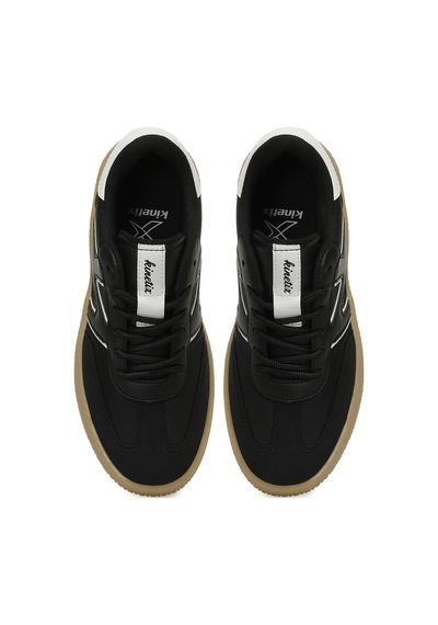 Kinetix Paleros 5fx Siyah Kadın Sneaker Siyah