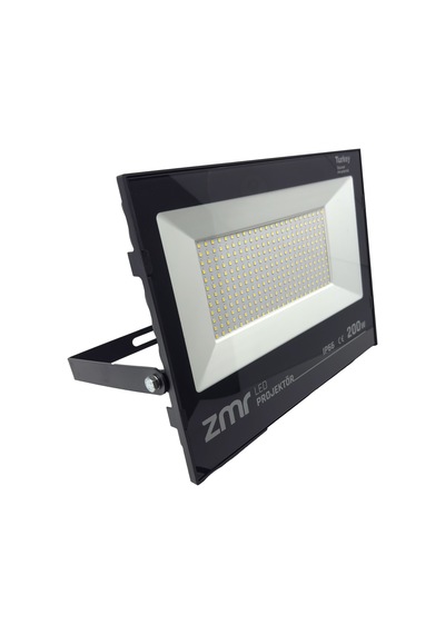 Siyah Kasa Led Projektör Zmr-305/s.65 200w