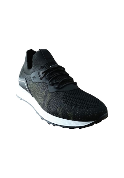Lourenza 15000 Kadın Sneaker Spor Ayakkabı Siyah Siyah