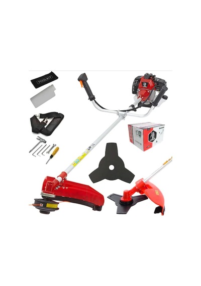 Swazer GTX-6 Düz Şaftlı Motorlu Yan Tırpan