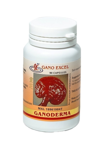 Gano Excel Ganoderma Kırmızı Reishi 90 Kapsül